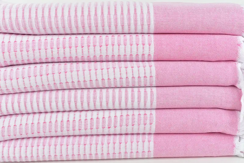 Peshtemal Towel, Custom Bath Towel, Gift Towel, 70x40 Cotton Geometric Towel, Custom Beach Towel, Bachelorette Party Favors, Personalized Gift - 2