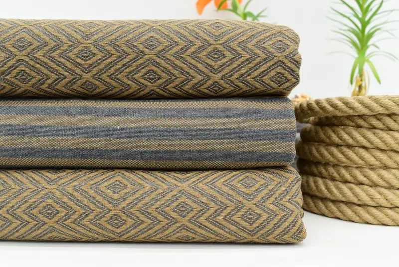Turkish Towel Blanket, Personalized Gifts, Bridesmaid Gifts, Bedspread, Wedding Hand Made Gift, Wedding Gift For Bride, 104x80 Cotton Diamond Towel - 2