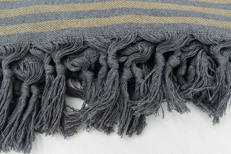 Turkish Towel Blanket, Personalized Gifts, Bridesmaid Gifts, Bedspread, Wedding Hand Made Gift, Wedding Gift For Bride, 104x80 Cotton Diamond Towel - 7