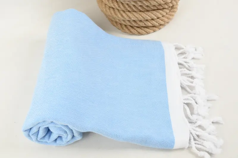 Wedding Gift, Custom Wedding Gift, Scarf Towel, Luxury towel, Gift For Best Friend, 70x40 Cotton Striped Towel, Girls Weekend Getaways Gifts - 8