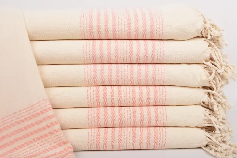 Bachelorette Party Gifts, Kids Beach Towel, Organic towel, Travel Towel, Valentines Day Gift For Him, Turkish beach towel, 80x40 Linen Striped Towel