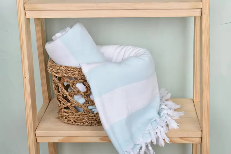Custom Gift, 64x36 Cotton Striped Terry Towel, Anniversary Gift For Her, Handmade Gift, Wedding Favors, Handmade Turkish Towel, Bulk Order Towel - 4