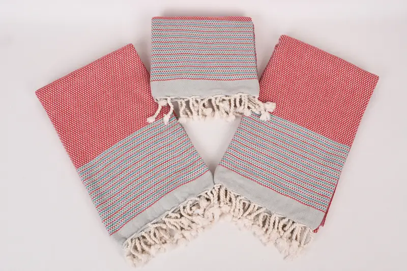 Gift For Her, Turkish Beach Towel Personalized, Bridesmaid Favors, Bath towel, 64x40 Cotton Striped Towel, Custom Towel Beach, Organic Turkish towel - 6