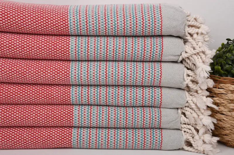 Gift For Her, Turkish Beach Towel Personalized, Bridesmaid Favors, Bath towel, 64x40 Cotton Striped Towel, Custom Towel Beach, Organic Turkish towel - 2