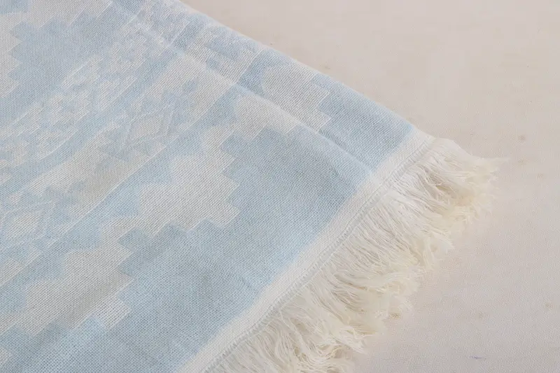 Spa Gift Towel, 70x40 Cotton Kilim Towel, Wedding Towel, Wedding Gift, Gift For Him, Personalized Bridesmaid Gift, Bridesmaid Proposal Gift - 5