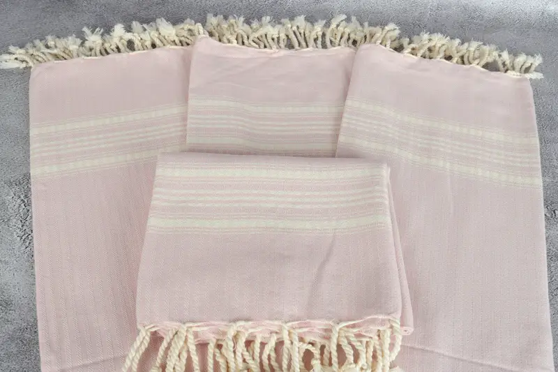 Turkish towel, Organic Turkish towel, 68x38 Cotton Striped Towel, Vegas Bachelorette Party Favors, Bachelor Party Favors, Best Beach Towel - 4