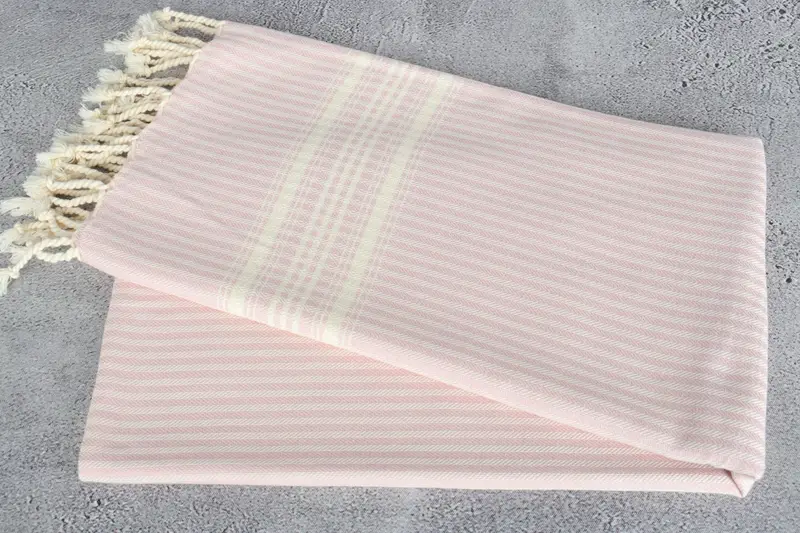 Turkish towel, Organic Turkish towel, 68x38 Cotton Striped Towel, Vegas Bachelorette Party Favors, Bachelor Party Favors, Best Beach Towel - 6