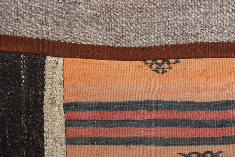 Interior Designer Pillow, Vintage Kilim Throw Pillow, Pet Pillow Case, 32x32 Red Pillow Sham, Handmade Kilim Cushion, Pet Cushion, Cushion Case - 2