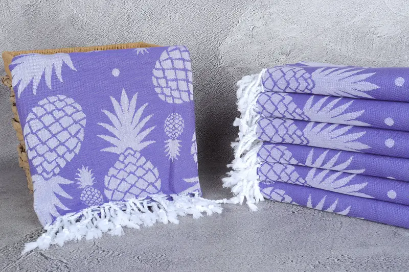 Best Friend Gift, Handmade Turkish hammam towel, Cotton towel, Bachelorette Party Gifts Bridesmaids, Bride Gift, Luxury Turkish Bath Towel - 4