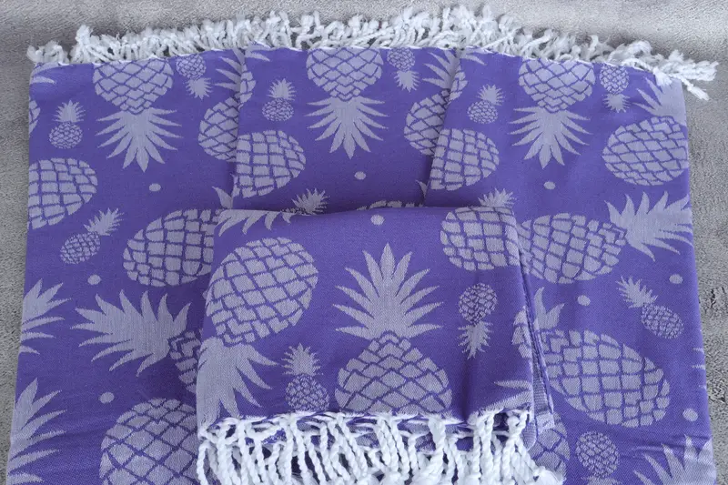 Best Friend Gift, Handmade Turkish hammam towel, Cotton towel, Bachelorette Party Gifts Bridesmaids, Bride Gift, Luxury Turkish Bath Towel - 5