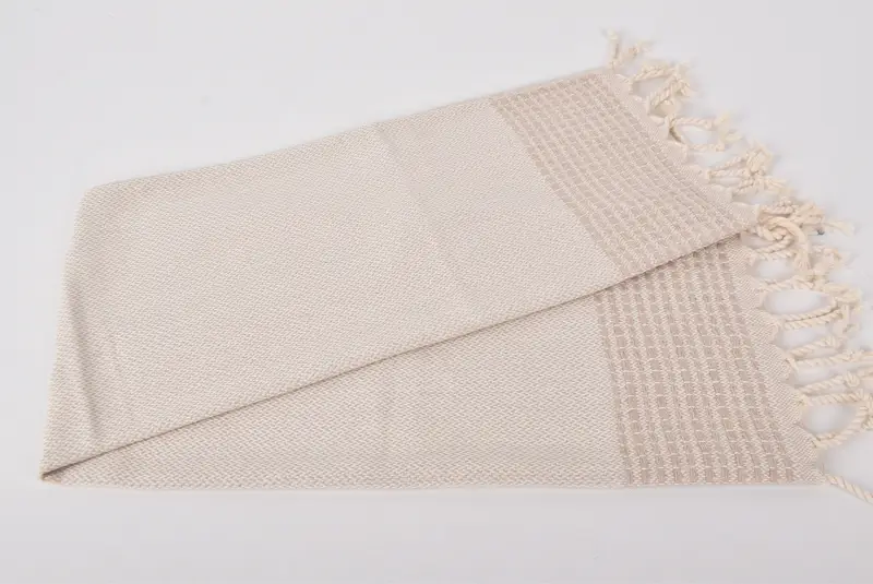 Turkish Towel Hand Towel, Turkish Hand Towel, 40x20 Cotton Striped Towel, Gift For Her, Wedding Gift Kitchen Towel, Wedding For Favor, Kitchen Towel - 4