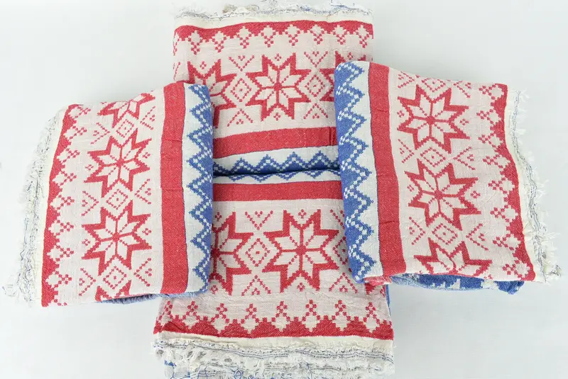 Bath towel, Bachelor Party Gifts, 80x40 Cotton Deer Patterned Towel, Towel With Name, Embroidered Towel, Custom Beach Towel, Bridemaids Beach Towel - 15