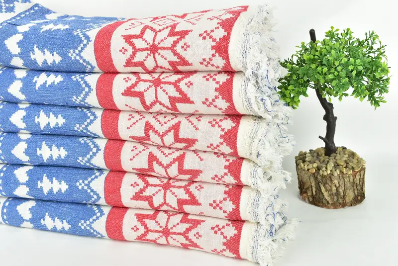 Bath towel, Bachelor Party Gifts, 80x40 Cotton Deer Patterned Towel, Towel With Name, Embroidered Towel, Custom Beach Towel, Bridemaids Beach Towel - 10