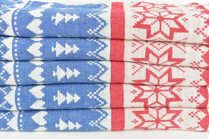 Bath towel, Bachelor Party Gifts, 80x40 Cotton Deer Patterned Towel, Towel With Name, Embroidered Towel, Custom Beach Towel, Bridemaids Beach Towel - 7