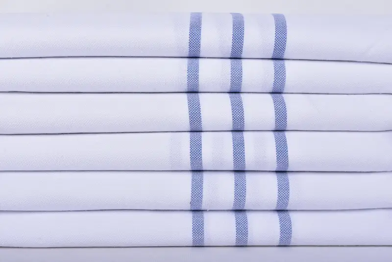 Traditional Turkish peshtemal for hammam, Cotton towel, 70x40 Cotton Striped Towel, Best Beach Towel, House Warming Gift, Personalized Wedding Gift - 2