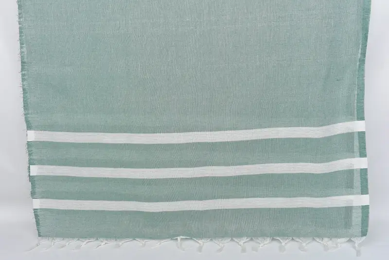 Quick-dry peshtemal, Personalized Gifts, Gifts For Him, Handmade Turkish Towel, Girls Weekend Favors, Wedding For Favor, 70x40 Cotton Striped Towel - 8