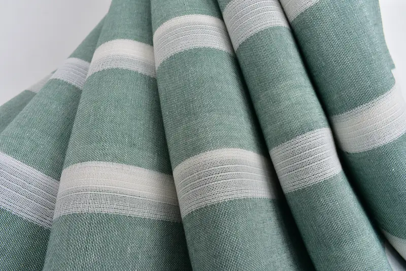 Quick-dry peshtemal, Personalized Gifts, Gifts For Him, Handmade Turkish Towel, Girls Weekend Favors, Wedding For Favor, 70x40 Cotton Striped Towel - 5