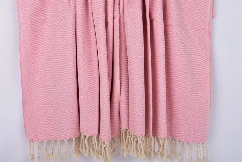 74x40 Cotton Diamond Towel, Florida Bachelorette Party Favors, Travel towel, Bridal Shower Gift, Bridal Gifts, Bachelorette Party Gifts Bridesmaids - 8