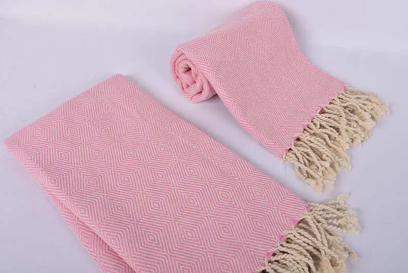 74x40 Cotton Diamond Towel, Florida Bachelorette Party Favors, Travel towel, Bridal Shower Gift, Bridal Gifts, Bachelorette Party Gifts Bridesmaids - 7