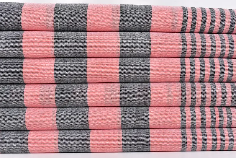 Regalos de Navidad, toalla a rayas de algodón 68x36, toalla sin arena, toalla de playa, toalla personalizada, toalla de baño turca de lujo, toalla navideña, toalla de yoga - 2