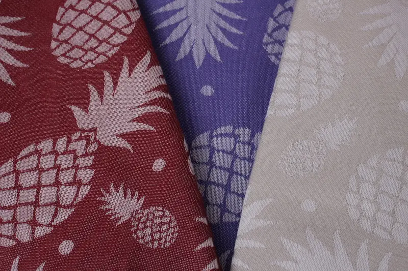 Turkish bath towel, 70x36 Cotton Pineapple Design Towel, Bridal Shower Favors, Peshtemal Towel USA, Turkish beach towel, Bachelorette Party Favor - 4