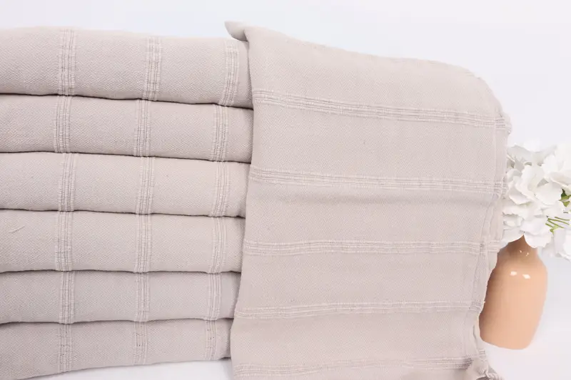 Organic Towel, Turkish Hand Towel, Kitchen Towel, 44x22 Cotton Stonewashed Towel, Travel Towel, Wedding Favors, Hand Size Towels, Best Wedding Gift - 2