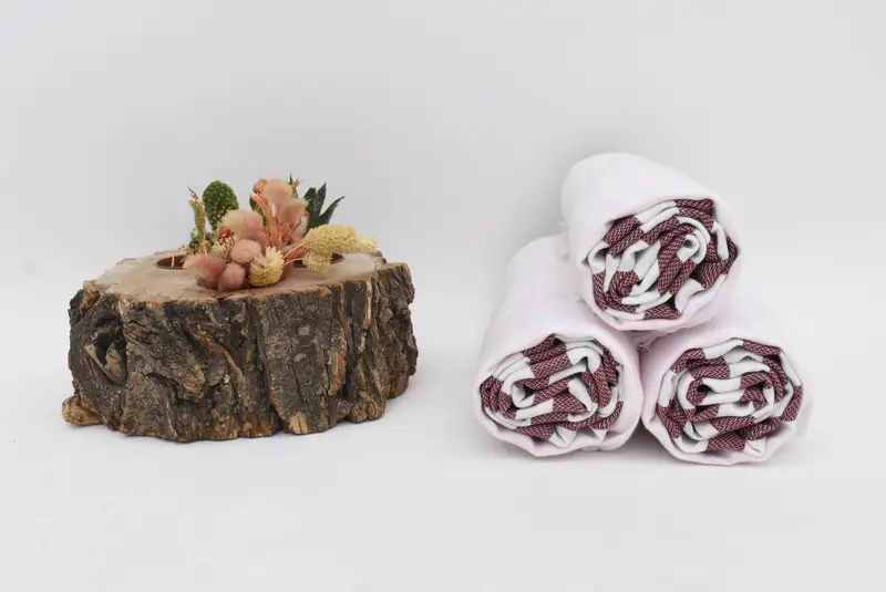 Sommergeschenkideen, peshtemales Handtuch, Sonderhandtuch, Gasttuch, personalisierte Geschenke, Brautgeschenke, 68x36 Baumwollstreifen, Custom Wedding Towel - 8