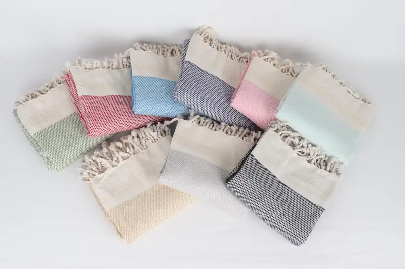 Miami Bachelorette Party Favors, Thin towel, 68x40 Cotton Striped Towel, Cotton towel, Bachelor Bachelorette Party Favors, Valentines Day Gift - 3
