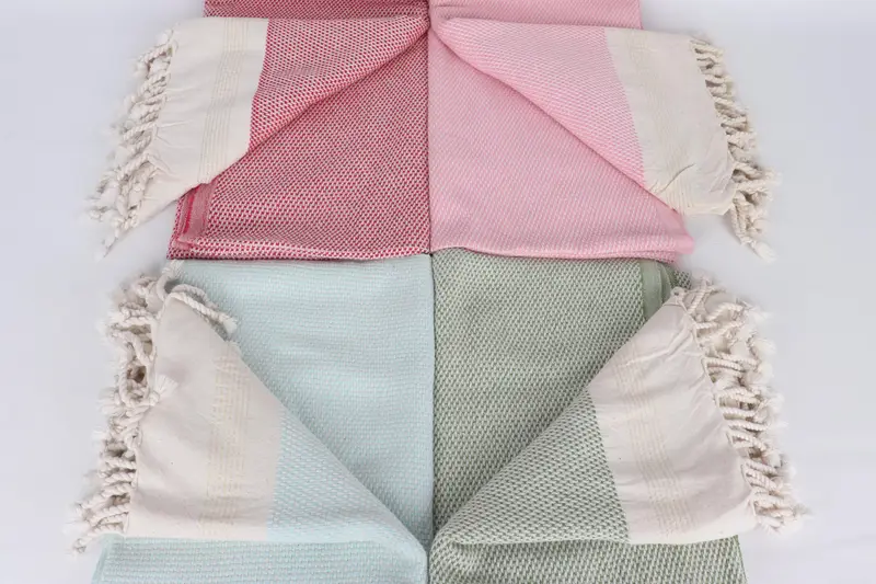 Miami Bachelorette Party Favors, Thin towel, 68x40 Cotton Striped Towel, Cotton towel, Bachelor Bachelorette Party Favors, Valentines Day Gift - 5