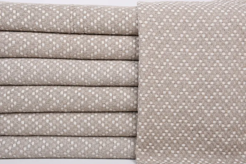 Wedding Anniversary Gift, 32x20 Cotton Herringbone Towel, Merry Christmas Gifts, Personalized Kitchen Towel, Monogram Kitchen Towel, Bathroom Towels - 1