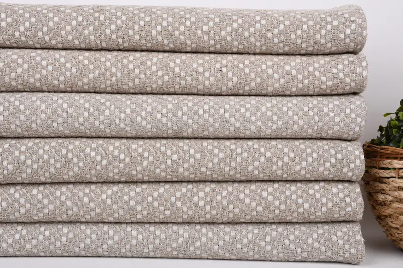 Wedding Anniversary Gift, 32x20 Cotton Herringbone Towel, Merry Christmas Gifts, Personalized Kitchen Towel, Monogram Kitchen Towel, Bathroom Towels - 2