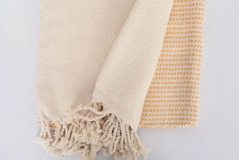 Geschenk für ihn, Luxushandtuch, Fitnesshandtuch, Hochzeitsgeschenkideen, 70x40 Baumwolldiamanttuch, Bio -Baumwollpeshtemal für Spa und Strand, türkisches Handtuch USA - 8