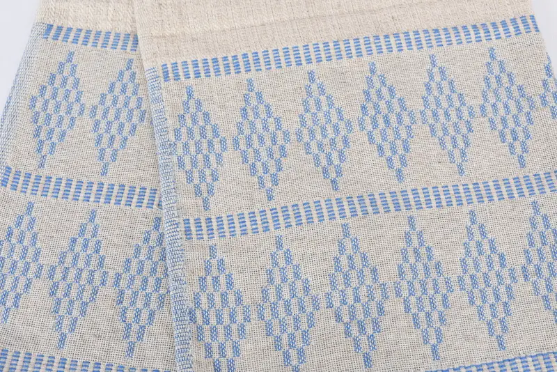 Bachelorette Favor, 40x20 Linen Kilim Design Towel, Bridal Shower Gift, Personalized Gift, Gift For Him, Kitchen Towel, Personalized Kitchen Towel - 4