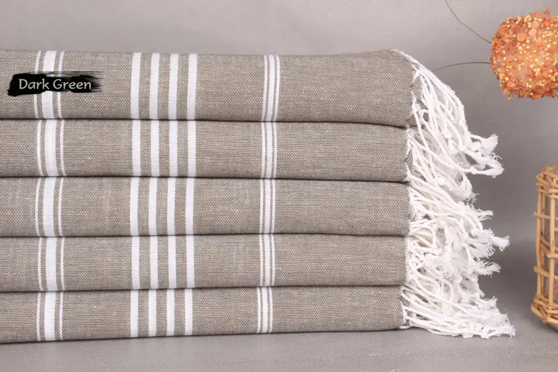 Family Gift Basket, Personalized Gifts, Best Wedding Gift, Baby Boy Gift, 76x40 Cotton Striped Towel, Summer Gift, Bath towel, Custom Towel Beach - 1