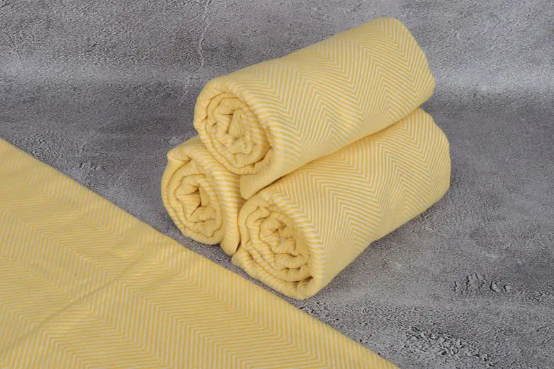 Beach Towel Bulk, Christmas Favors, Guest Towel, Spooky Bachelorette Party Favors, Peshtemal Towel, 70x40 Cotton Herringbone Towel, Fouta towel - 8