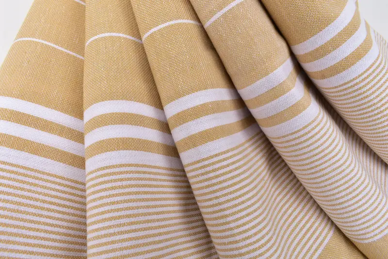 40x24 Cotton Striped Towel, Gift For Her, Xmas Gifts, Small Bath Towels, Bridesmaid Gifts Personalized, Personalized Hand Towel, Monogram Hand Towel - 5