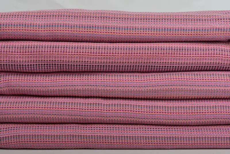 Halloween Gifts, Monogram Blanket, Woven Throw Blanket, Bachelorette Party Favors, Best Friend Wedding Gift, 100x80 Cotton Waffle Towel - 2