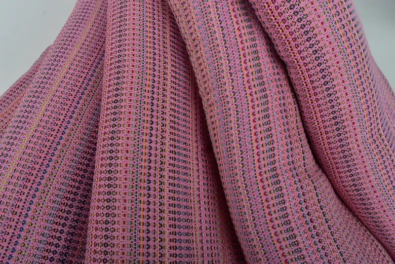 Halloween Gifts, Monogram Blanket, Woven Throw Blanket, Bachelorette Party Favors, Best Friend Wedding Gift, 100x80 Cotton Waffle Towel - 5
