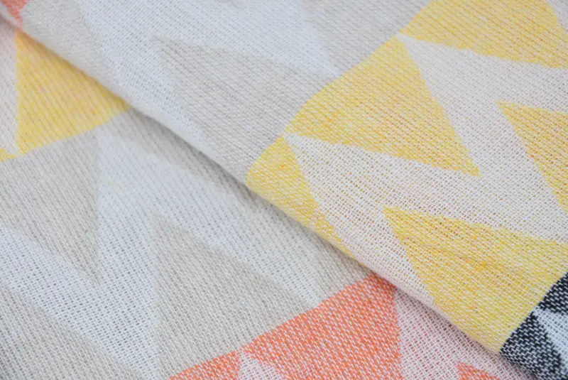 Bachelor Towel, 70x40 Cotton Zigzag Design Towel, Peshtemal Towel, Wedding Anniversary Gift, Housewarming Gift, Custom Towel, Bachelorette Favor - 7