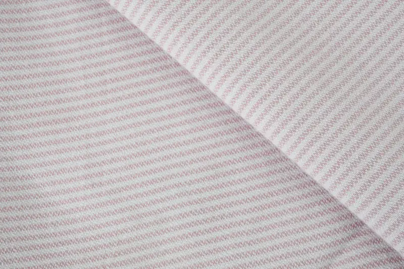 Personalized Bridesmaid Gift, Cotton towel, Lightweight Turkish towel, 70x40 Cotton Striped Towel, Wedding Day Gift For Bride, Kids Beach Towel - 7