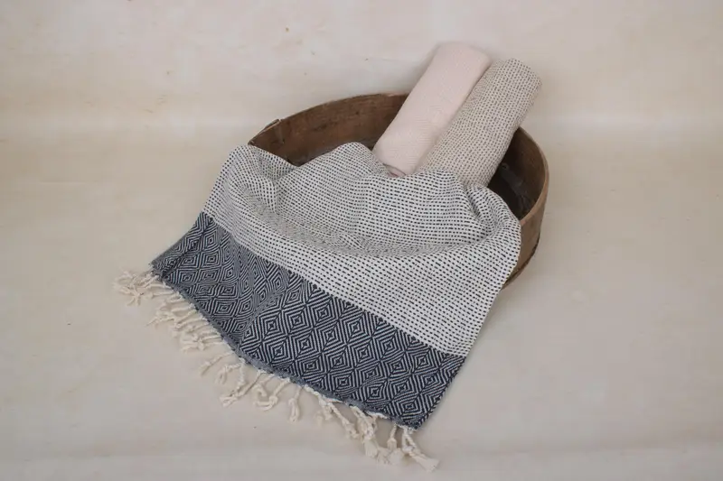 Bachelor Party Favors, Türk Havlu El Havlu, Gelin İçin Bekarlığa Destek Partisi Hediyeleri, Banyo Havlular, Küçük Banyo Havluları, 36x18 Pamuk Pırlanta Havlu - 6