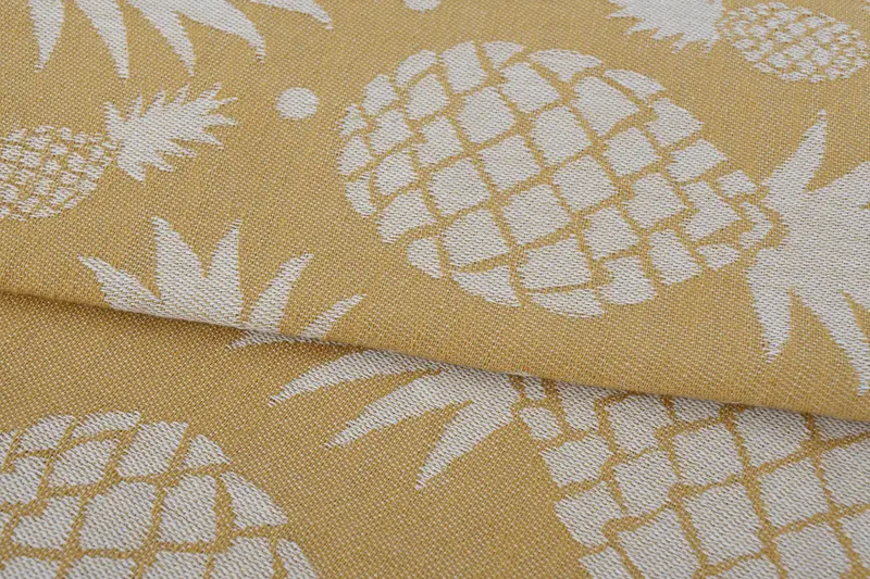 Bachelor Towel, Bachelorette Party Decorations, Custom Towel, Wedding Day Gift For Bride, Peshtemal Towel, 70x36 Cotton Pineapple Design Towel - 5