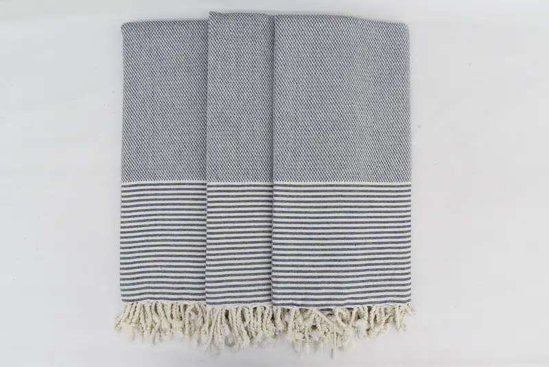 70x36 Cotton Striped Towel, Engagement Gift, Beach Towel Bulk, Bachelorette Party Gifts, Spooky Bachelorette Party Favors, Quick-dry peshtemal - 6