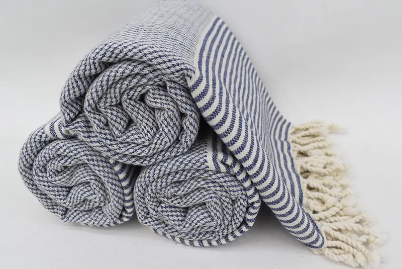 70x36 Cotton Striped Towel, Engagement Gift, Beach Towel Bulk, Bachelorette Party Gifts, Spooky Bachelorette Party Favors, Quick-dry peshtemal - 8