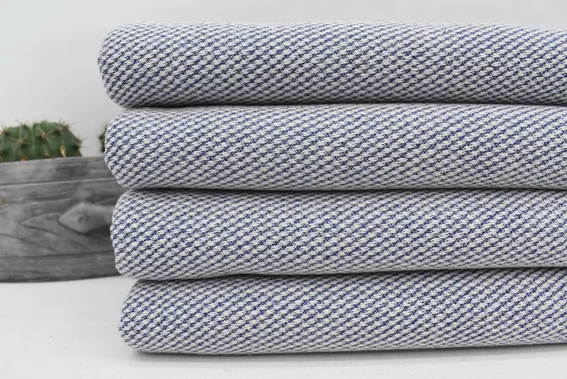 70x36 Cotton Striped Towel, Engagement Gift, Beach Towel Bulk, Bachelorette Party Gifts, Spooky Bachelorette Party Favors, Quick-dry peshtemal - 2