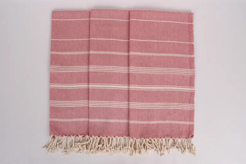 38x24 Toalla a rayas de algodón, favores de despedida de soltera, toalla de mano con monograma, toalla de toalla turca, regalos de soltero, toalla de cocina personalizada - 7
