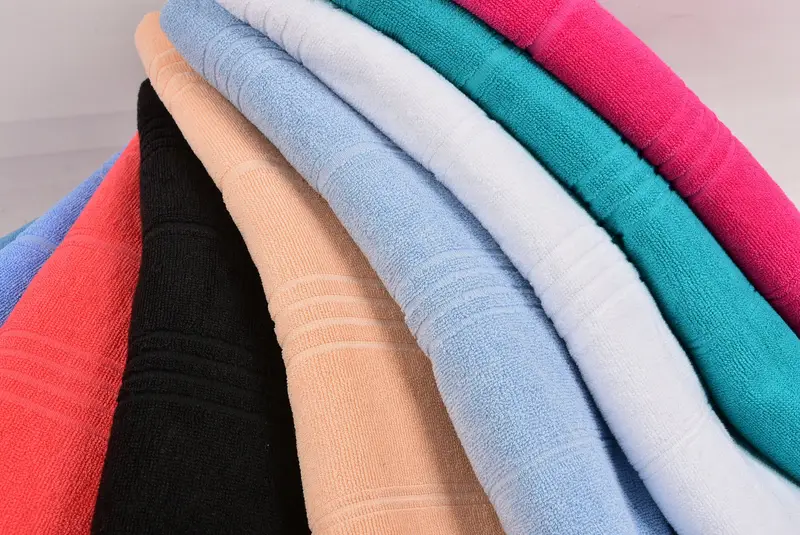 Personalized Towel, Monogram Turkish Towel, 70x36 Cotton Striped Terry Towel, Bachelorette Party Favors Beach, Lightweight Turkish towel - 6