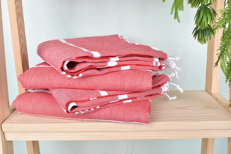 Best Beach Towel, Bachelorette Party Decorations, Gym Towel, Bachelorette Party Favors Beach, Bachelorette Party Gift, 70x40 Cotton Striped Towel - 7