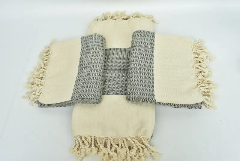 Soft towel, Personalized Towel Gift, Yoga Towel, Turkish towel, Gift For Her, 68x36 Cotton Palm Design Towel, Bachelorette Towel, Halloween Gifts - 6