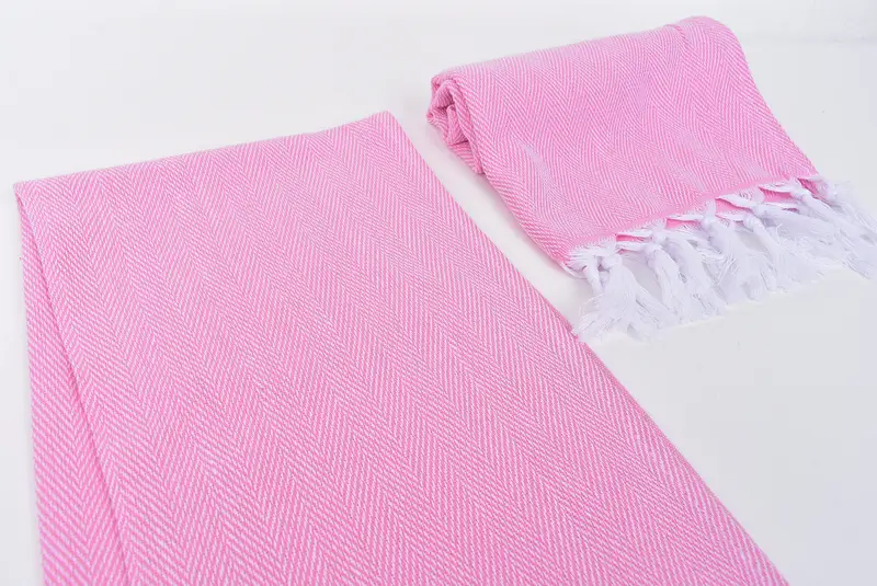 Personalisiertes Küchentuch, Hochzeit für Gunst, personalisiertes Handtuch, 36x18 Baumwoll -Fischgrätenhandtuch, Spa -Handtuch, Küchentuch, Hauswarming Geschenk - 7